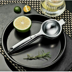 Citrus pres | Juicer in stainless steel 