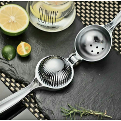 Citrus pres | Juicer in stainless steel 