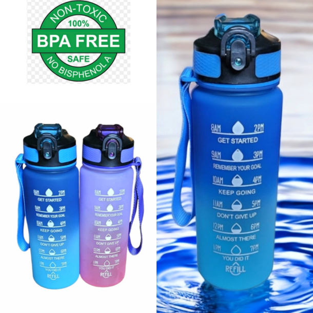 600 ml drinking bottle