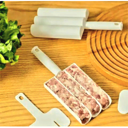 Meatball Master® Innovative Meatball Maker and Freezer Container - Shape  and Store