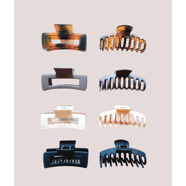 Hair clips 