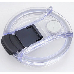 Thermos cup with straw - 1200 ml