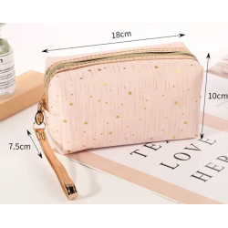 Cosmetic travel back | toilet bag lady