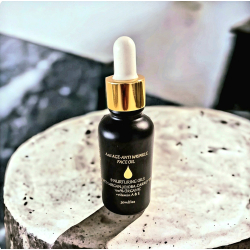 Anti Age Face Oil - Reduces wrinkles and tightens the skin