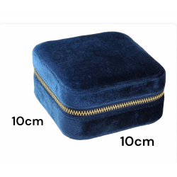 Jewelry travel box
