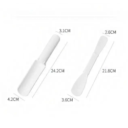 Smart frikadelle madlavningsvrktj st i plastik