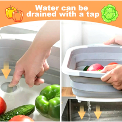 Multifunktional cuttingboard